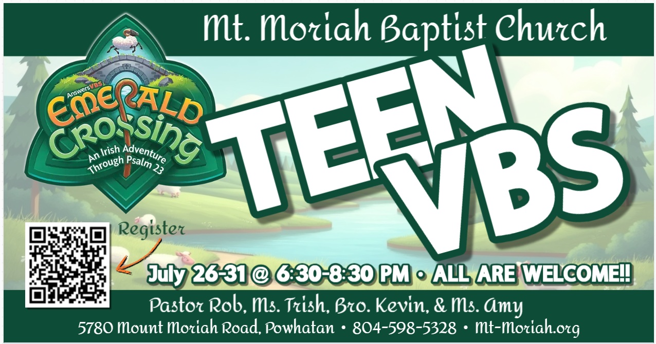 Teen VBS Flyer.07.03.2026